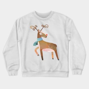 Rudolph Crewneck Sweatshirt